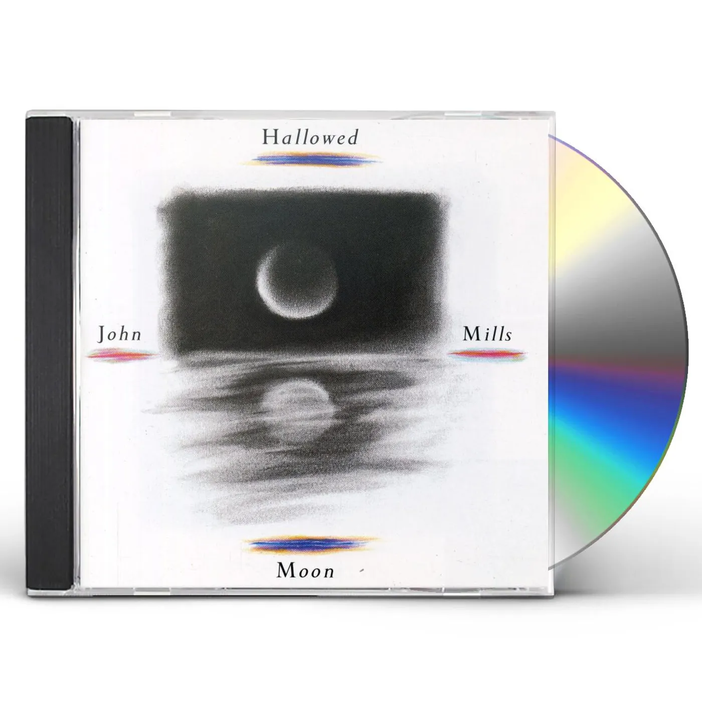 John Mills HALLOWED MOON CD