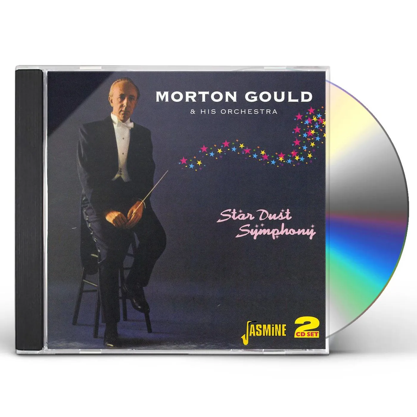 Morton Gould STAR DUST SYMPHONY: 40 STANDARDS CD