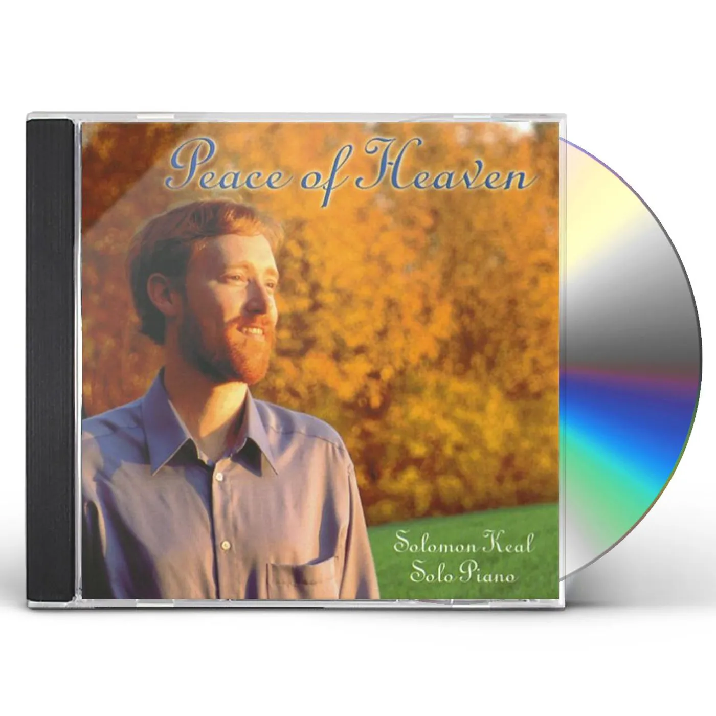 Solomon Keal PEACE OF HEAVEN CD