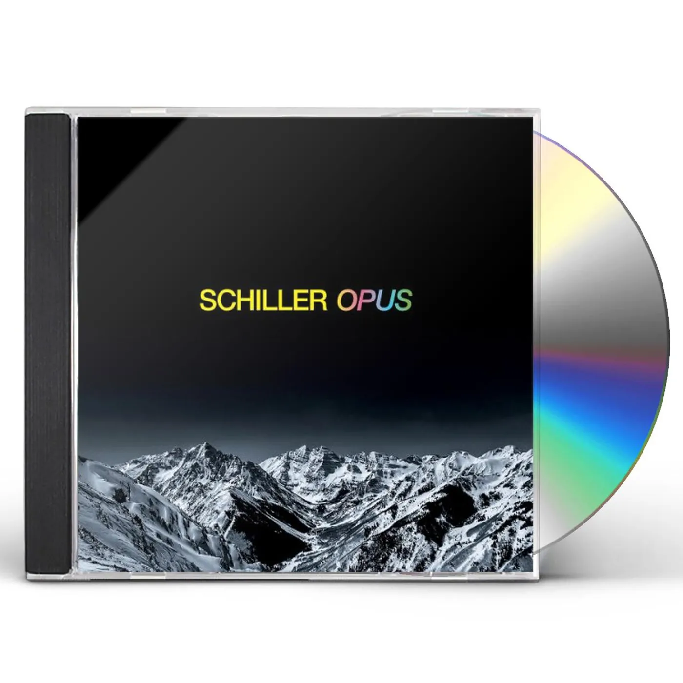 Schiller OPUS (STANDARD) CD
