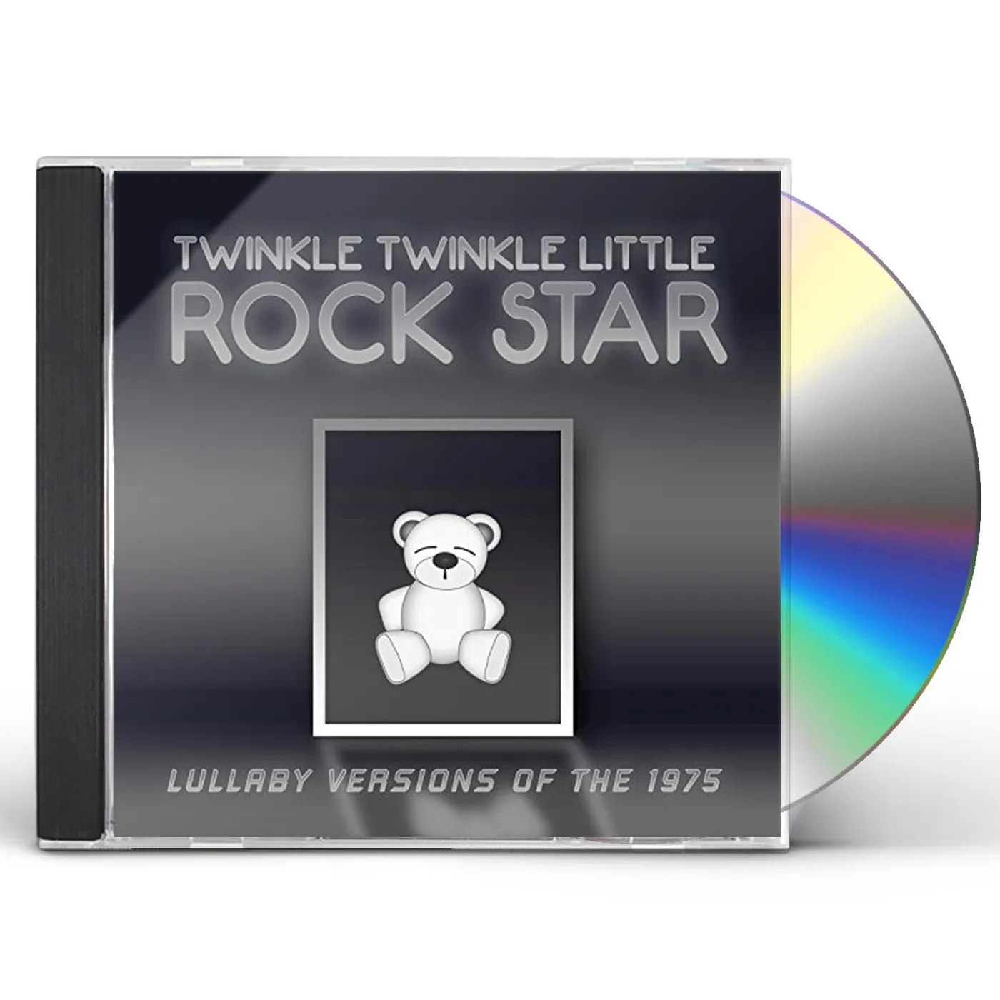 Twinkle Twinkle Little Rock Star LULLABY VERSIONS OF POKEMON (MOD) CD