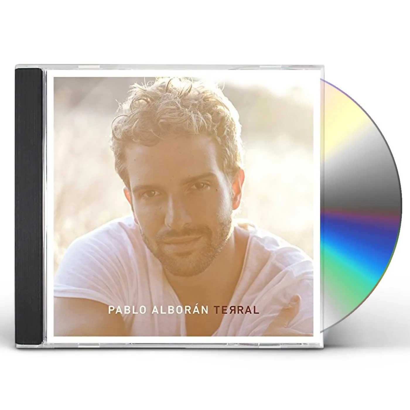Pablo Alboran TERRAL CD
