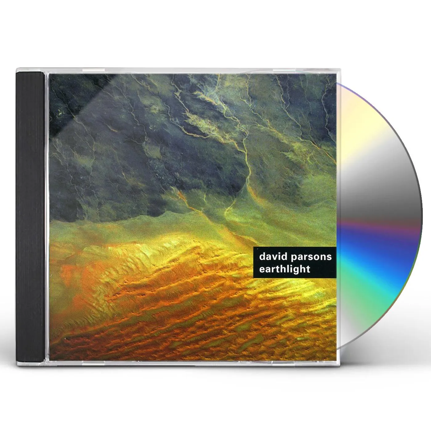 David Parsons EARTHLIGHT CD