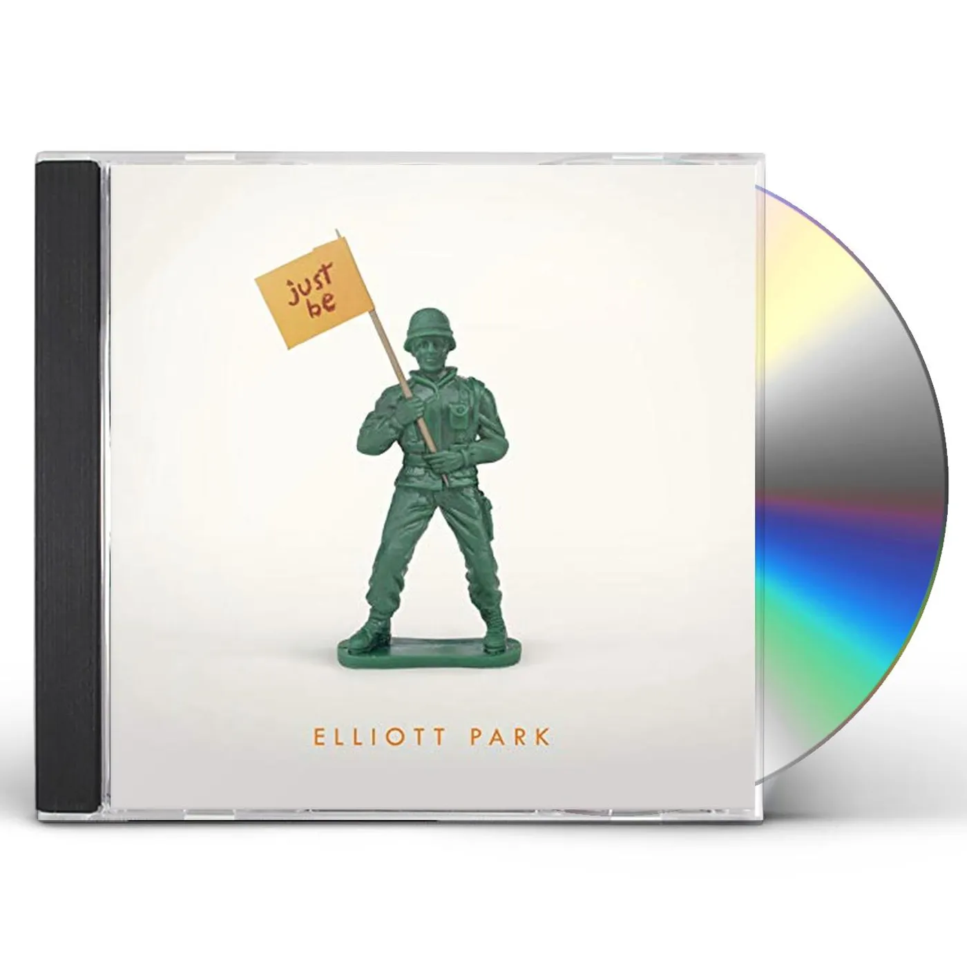 Elliott Park JUST BE CD