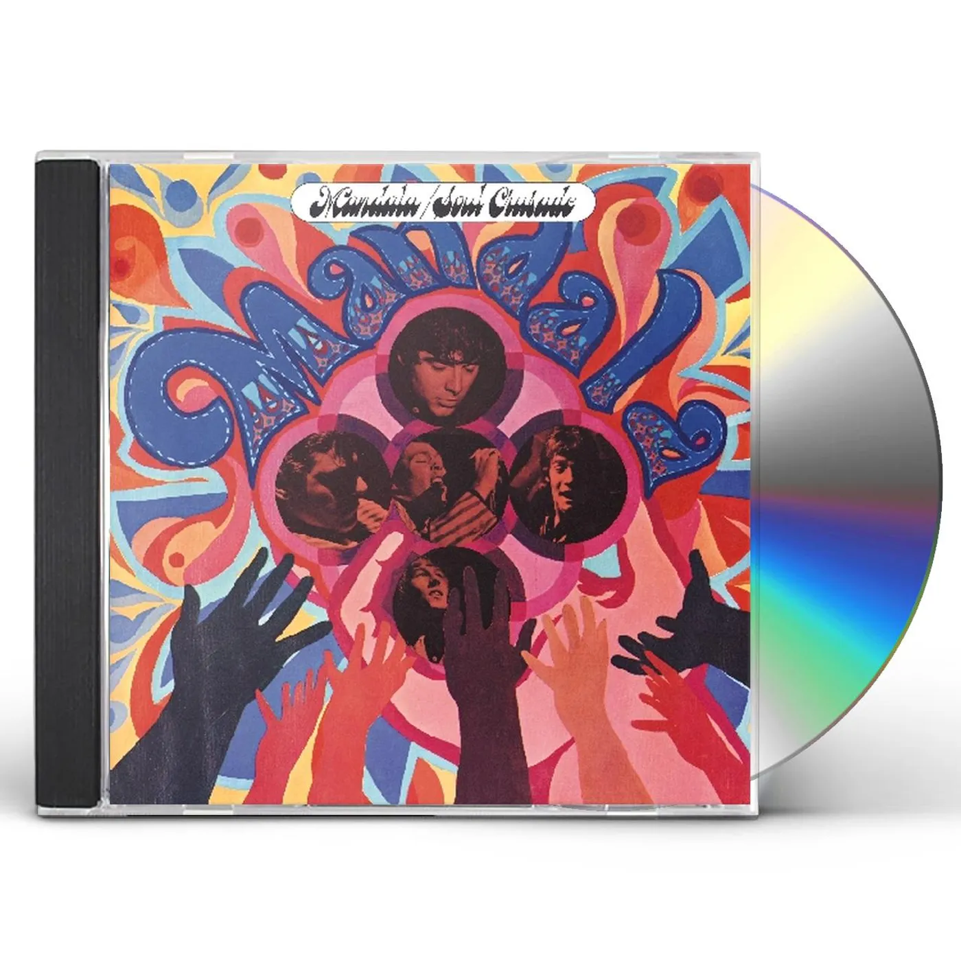 Mandala SOUL CRUSADE CD