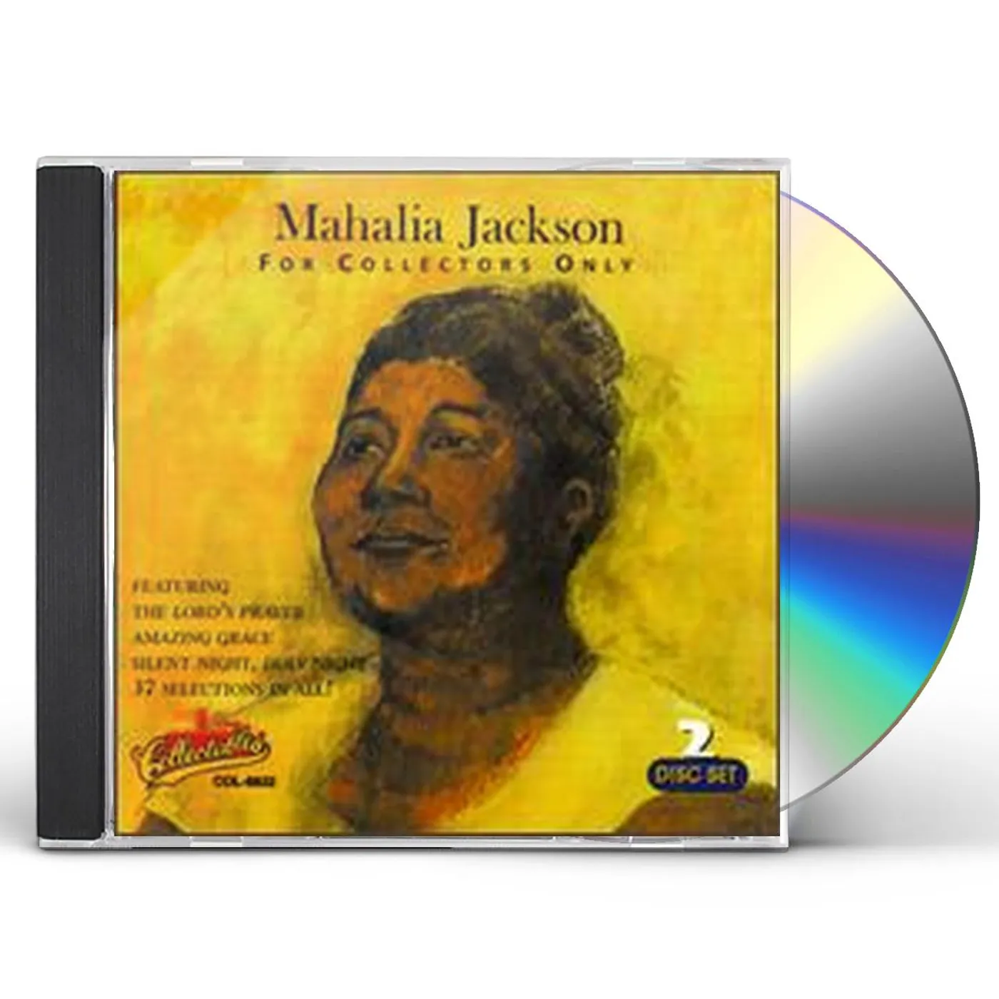 Mahalia Jackson APOLLO YEARS CD