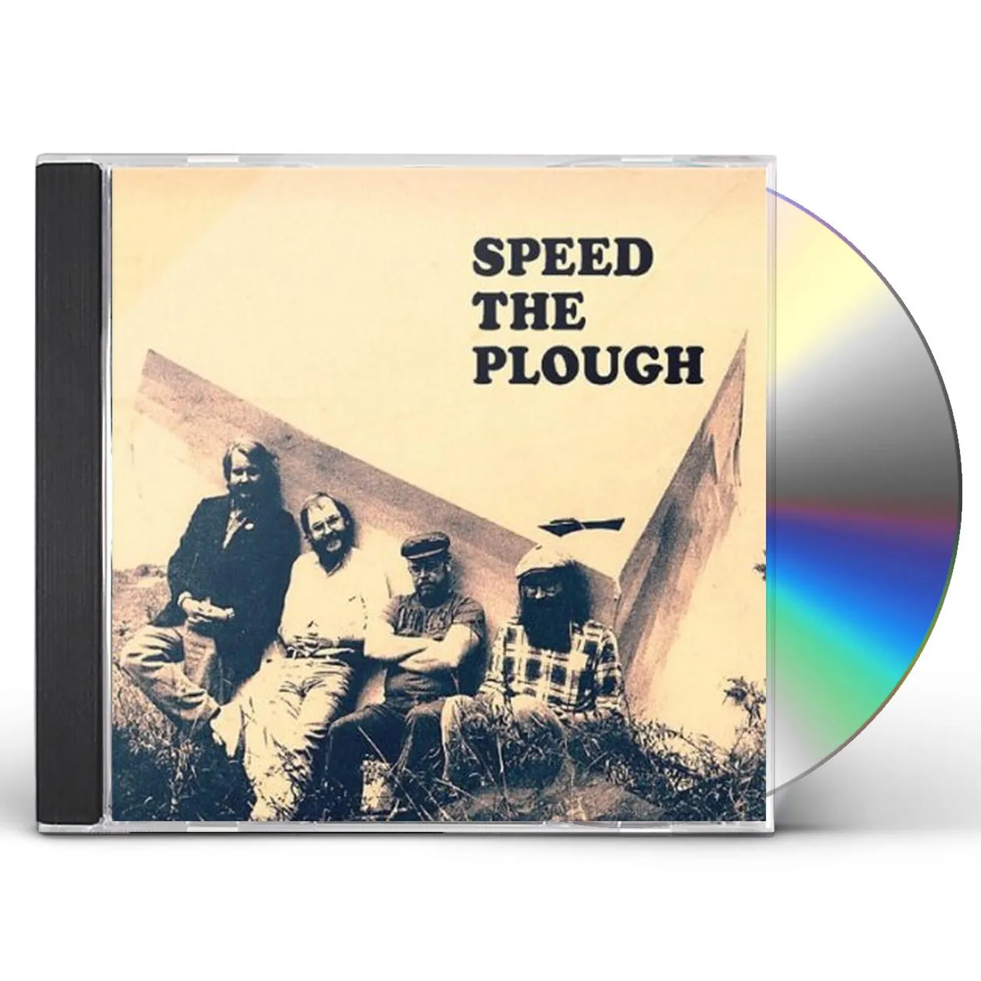 SPEED THE PLOUGH CD