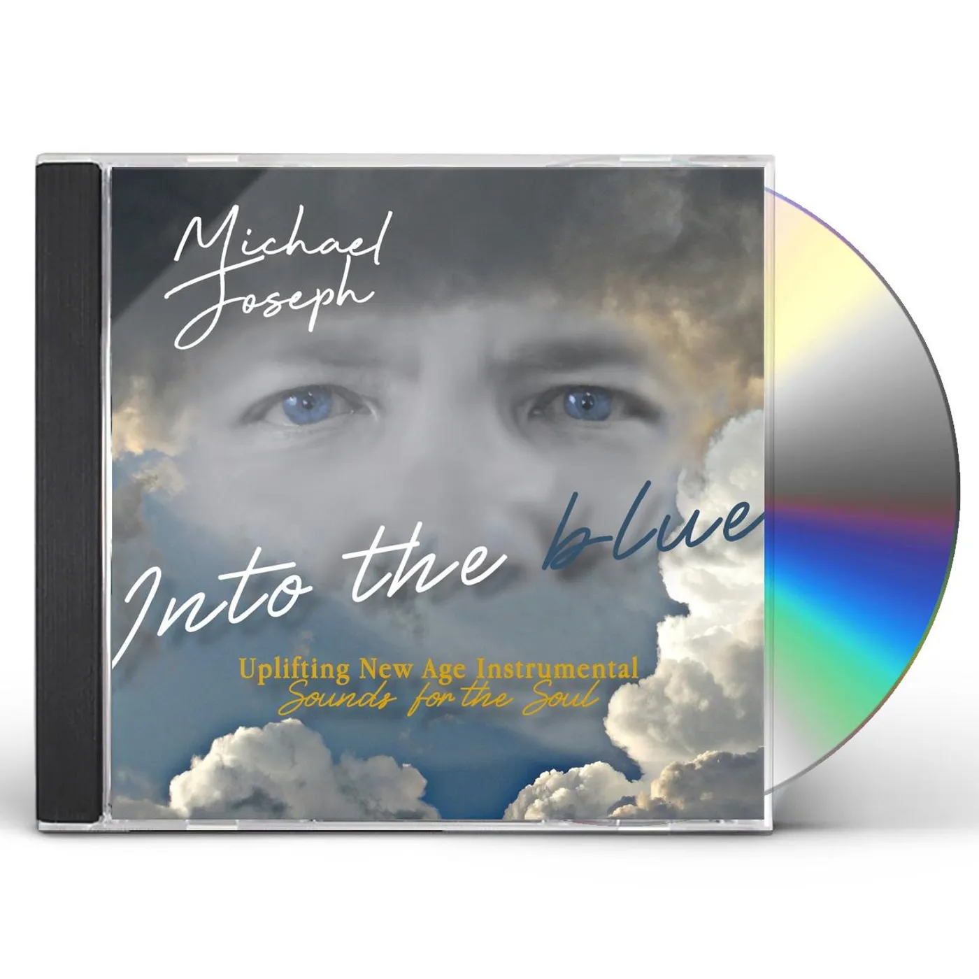 Michael Joseph INTO THE BLUE CD