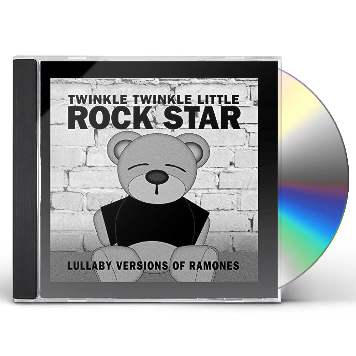 Twinkle Twinkle Little Rock Star LULLABY VERSIONS OF RAMONES (MOD) CD
