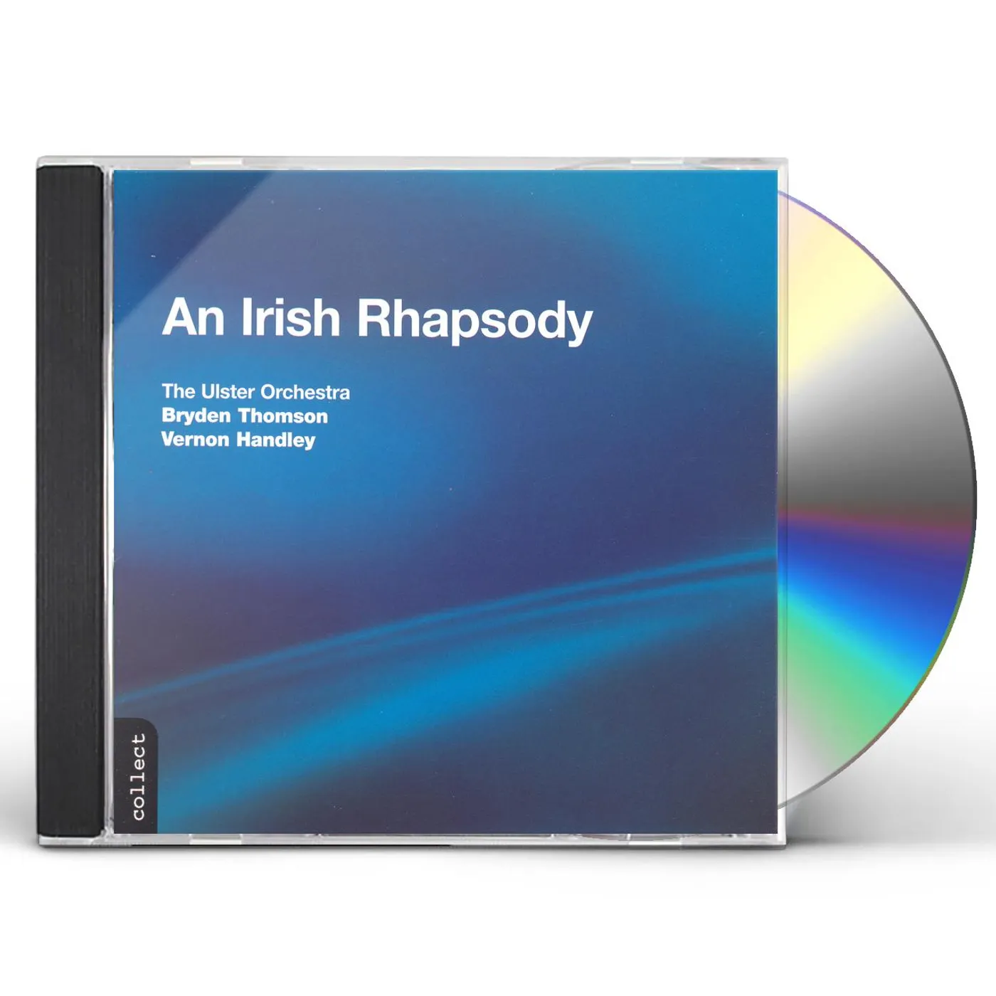 Ulster Orchestra IRISH RHAPSODY CD