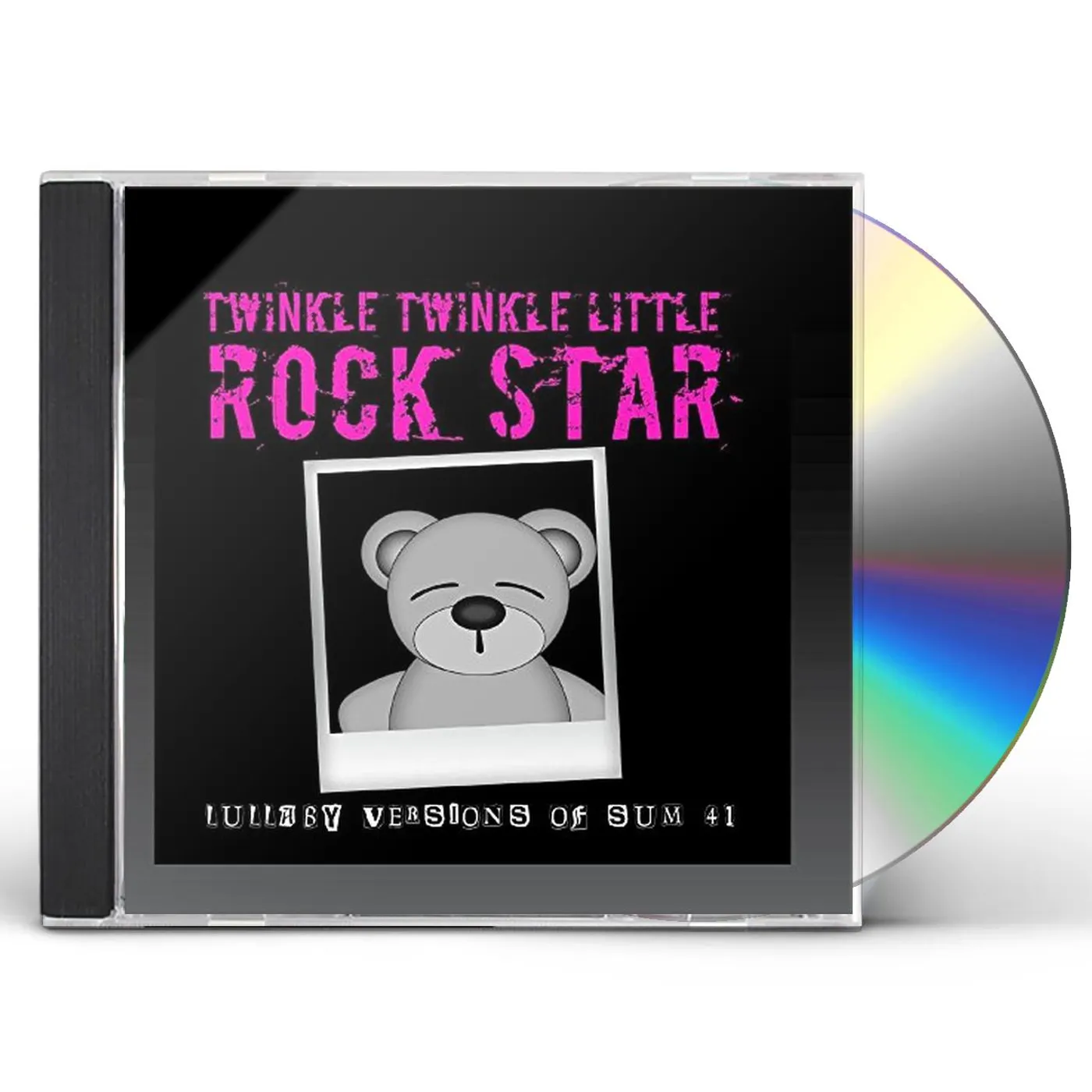 Twinkle Twinkle Little Rock Star LULLABY VERSIONS OF SUM 41 (MOD) CD