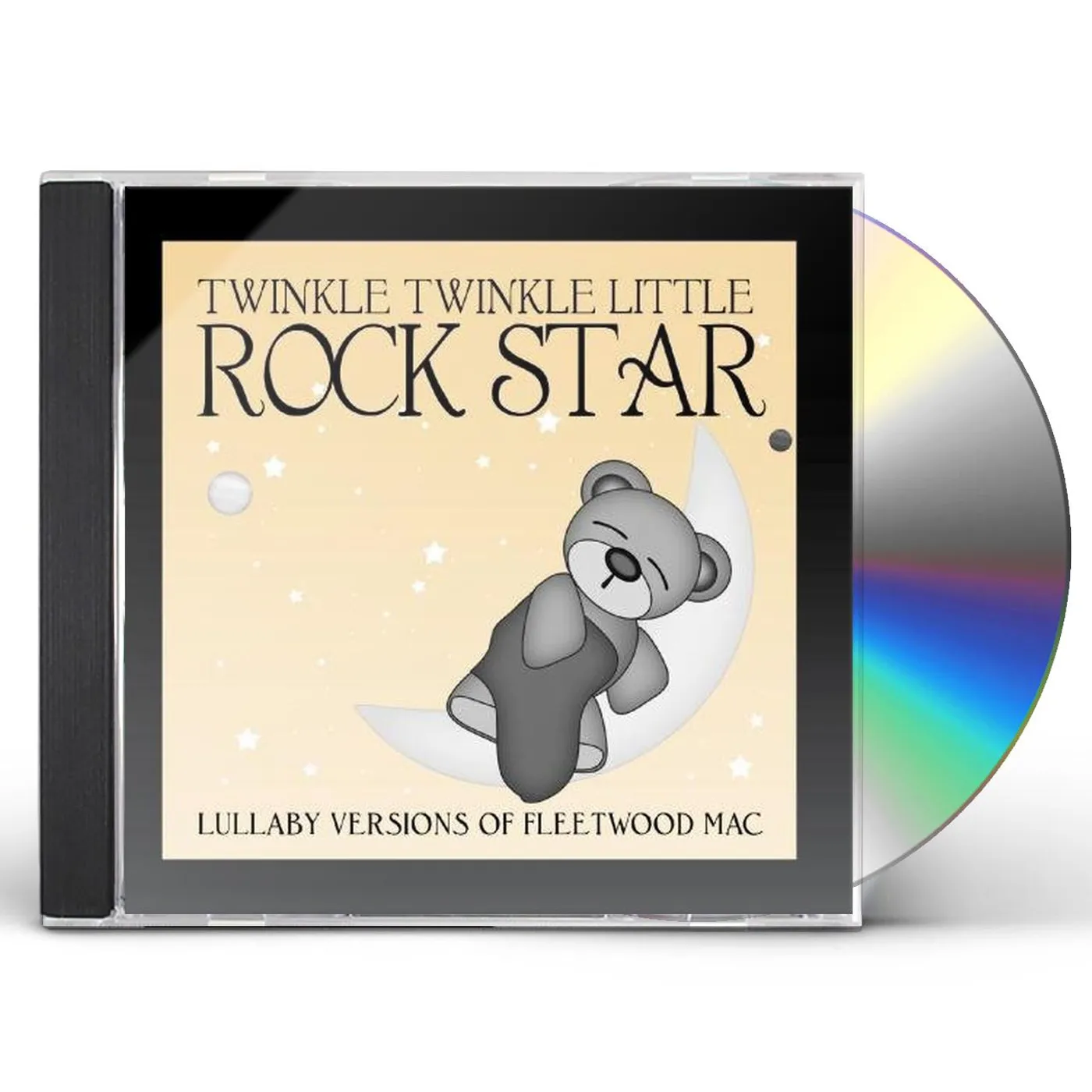 Twinkle Twinkle Little Rock Star LULLABY VERSIONS OF FLEETWOOD MAC (MOD) CD