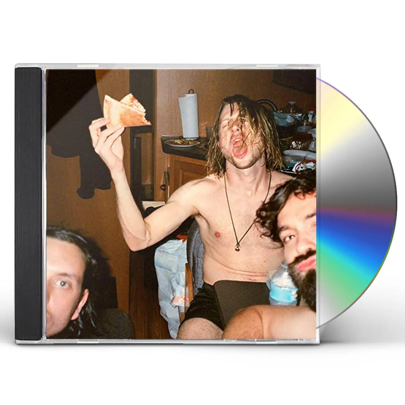 Dinosaur Pile-Up CELEBRITY MANSIONS CD