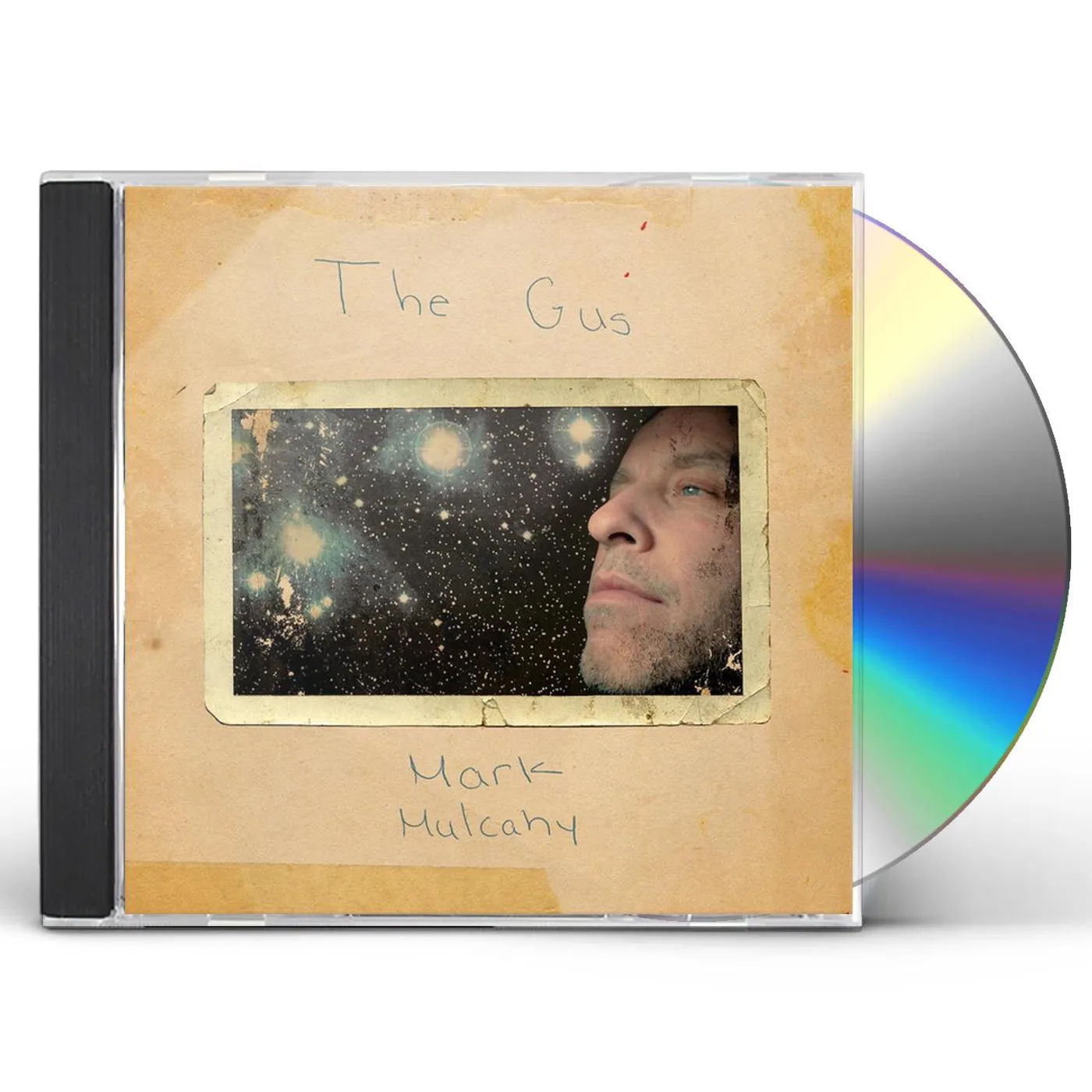 Mark Mulcahy GUS CD