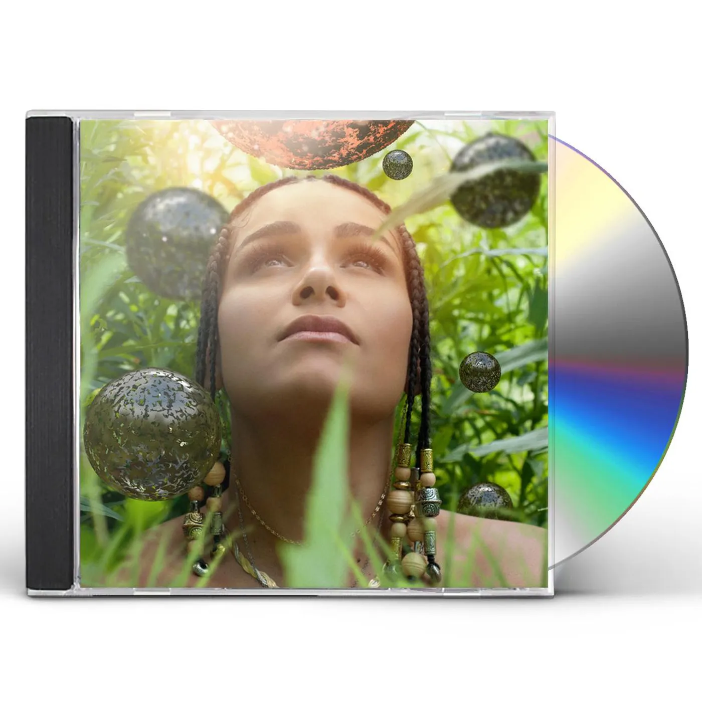 Zaki Ibrahim SECRET LIFE OF PLANETS CD