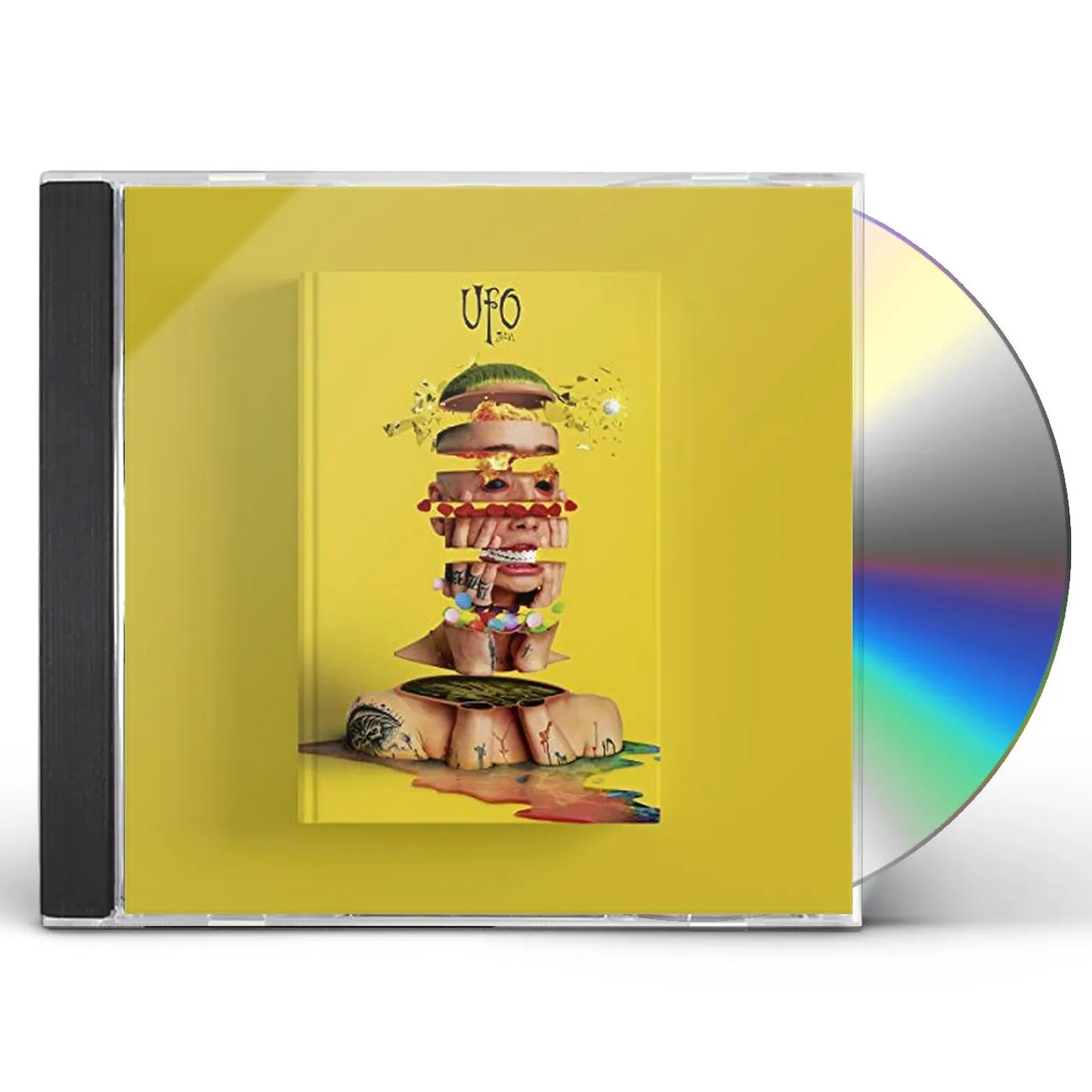 Zoda UFO CD