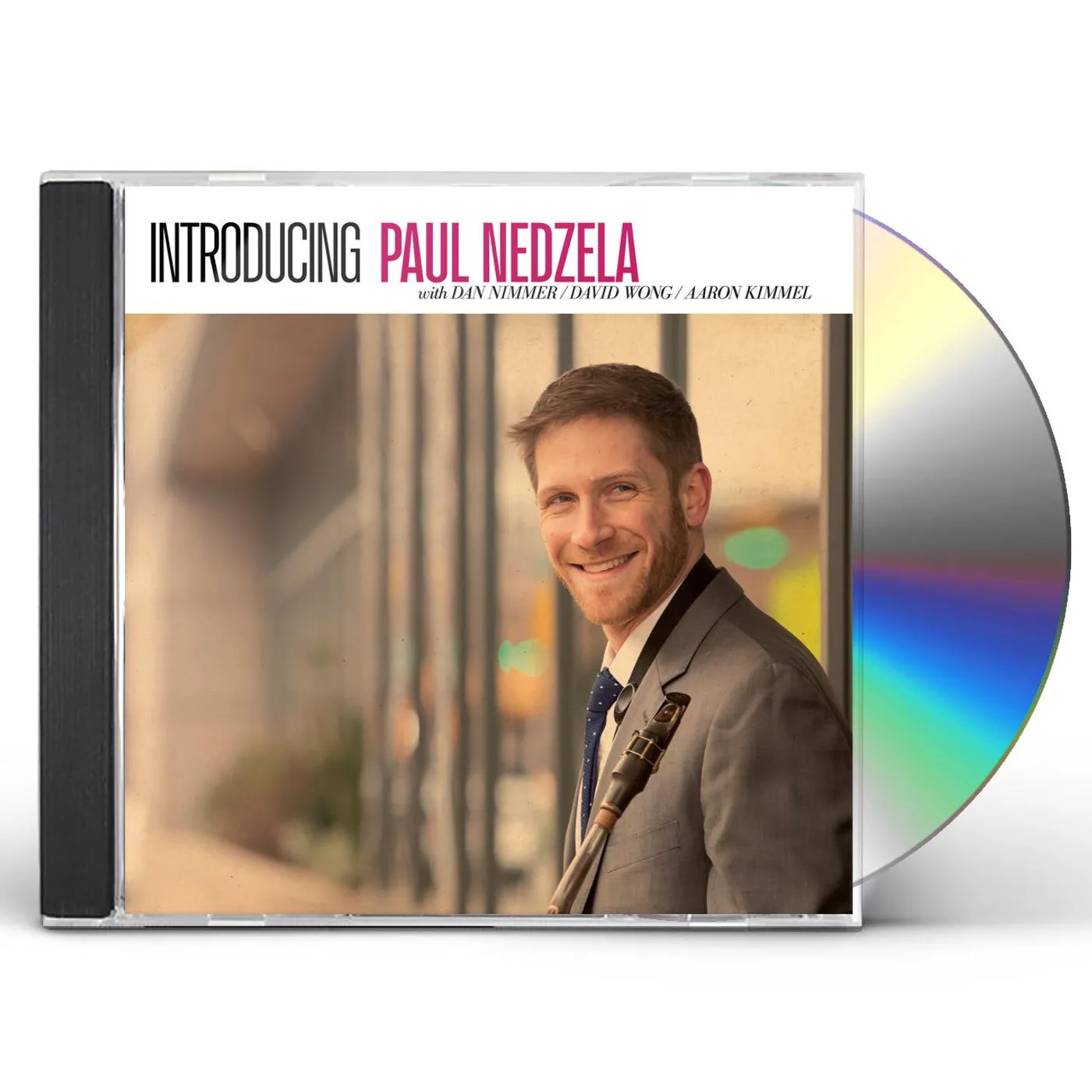 Paul Nedzela INTRODUCING CD