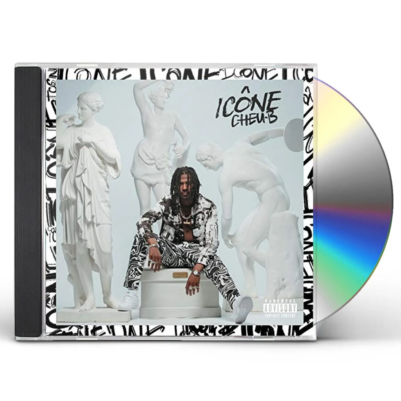 Cheu-B ICONE CD