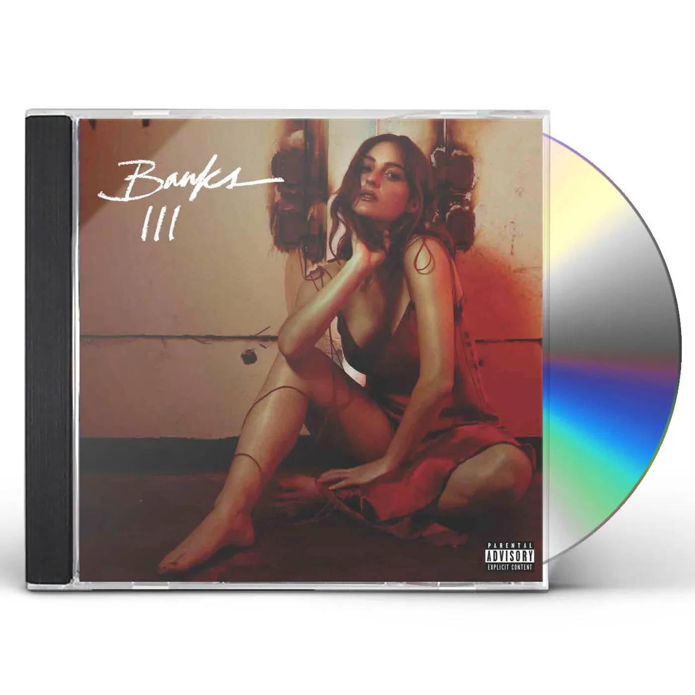 BANKS III CD