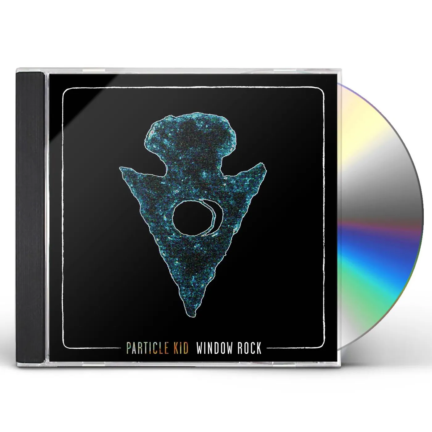 Particle Kid WINDOW ROCK CD