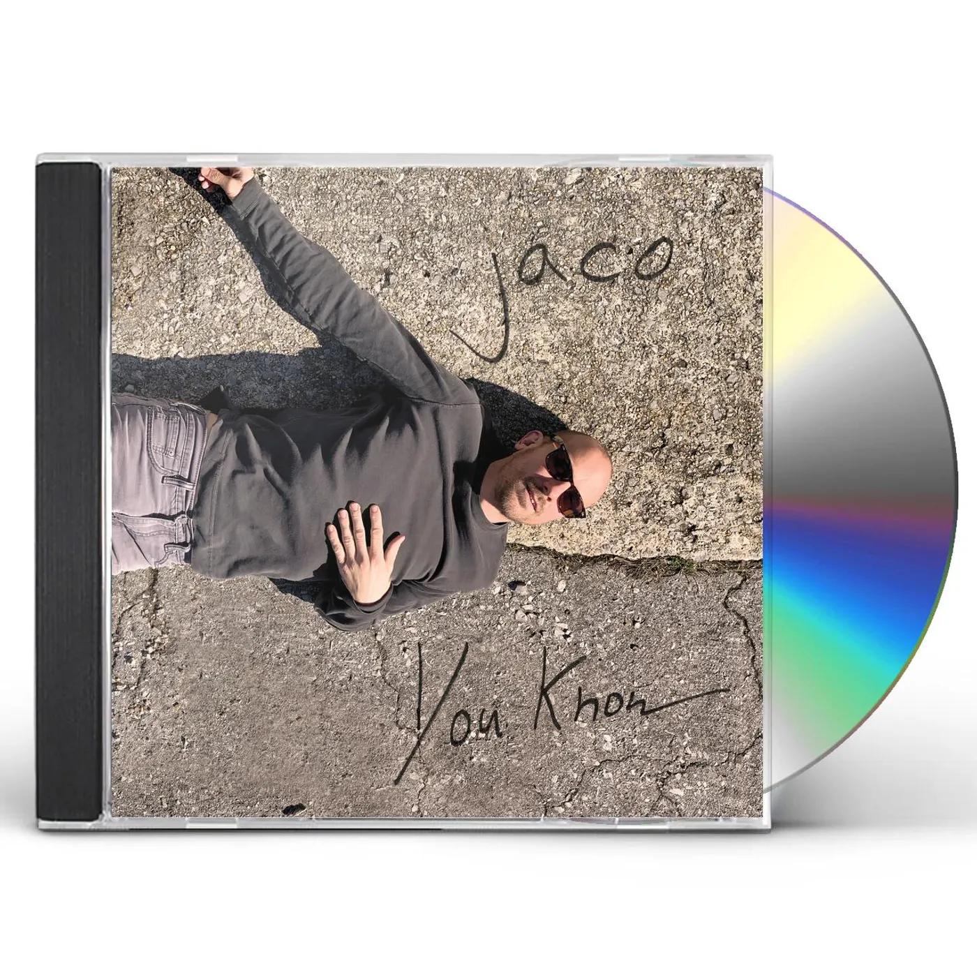 Jaco YOU KNOW CD