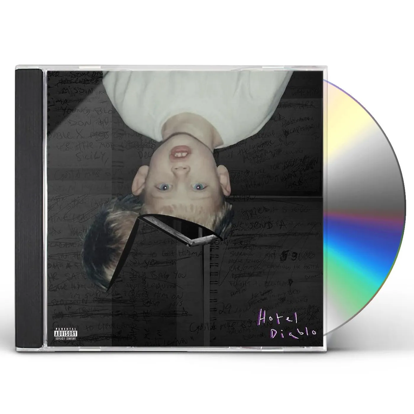 Machine Gun Kelly HOTEL DIABLO CD