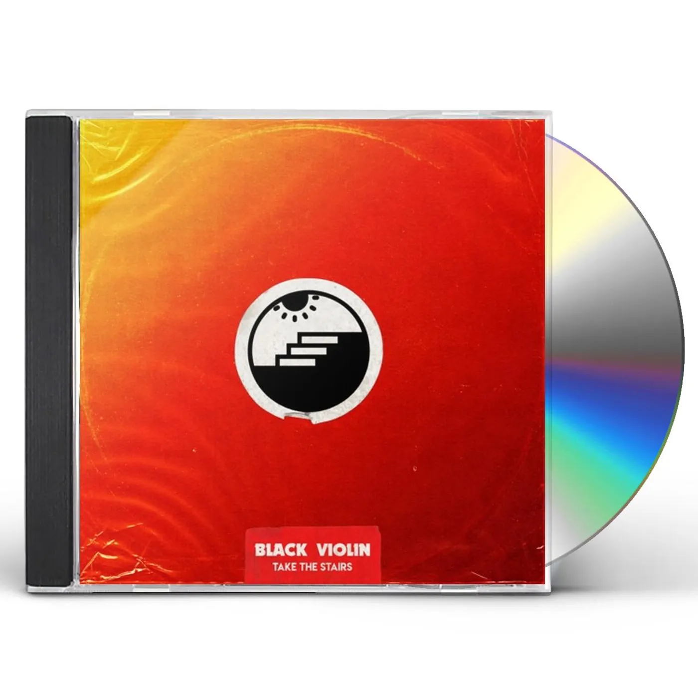Black Violin TAKE THE STAIRS CD