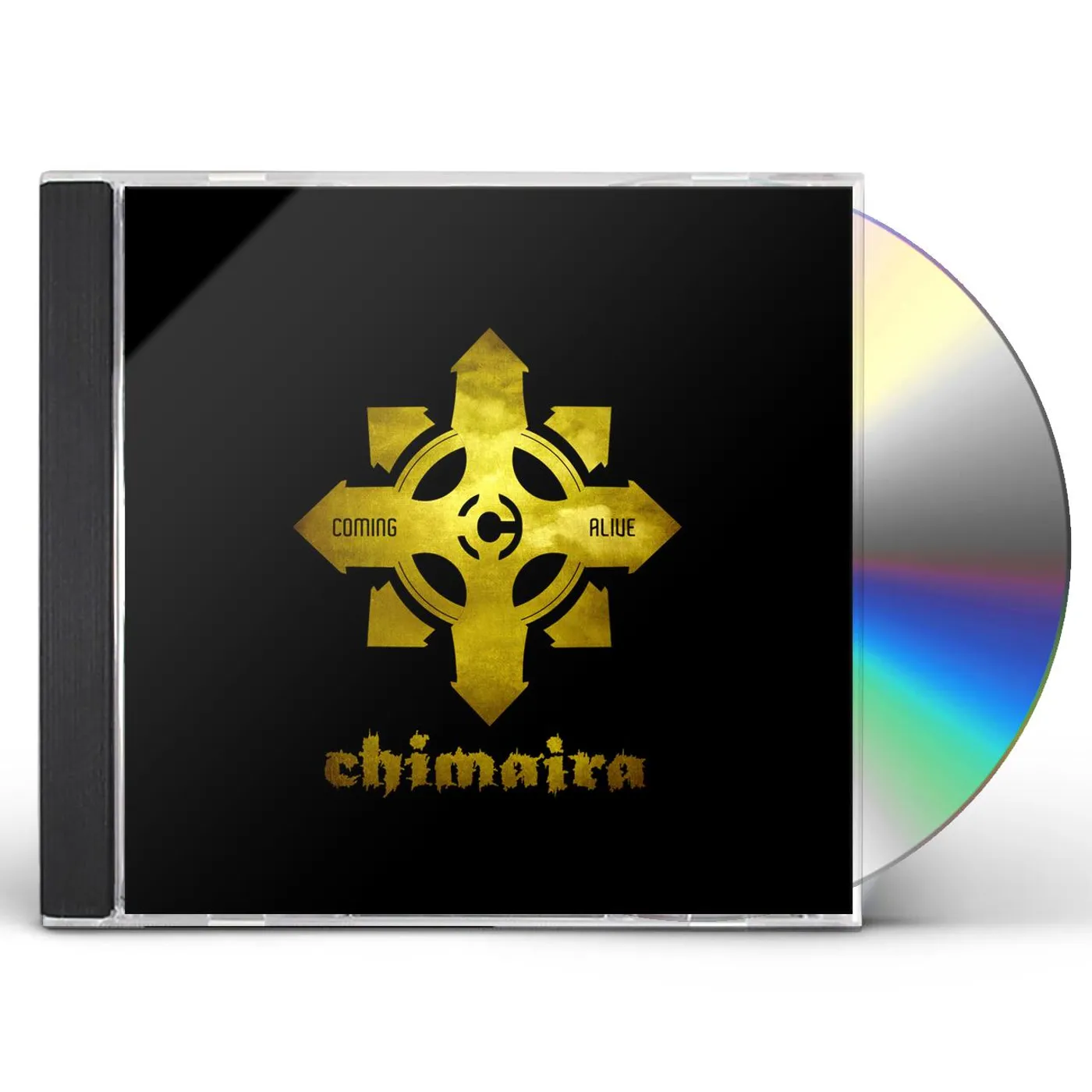 Chimaira COMING ALIVE CD