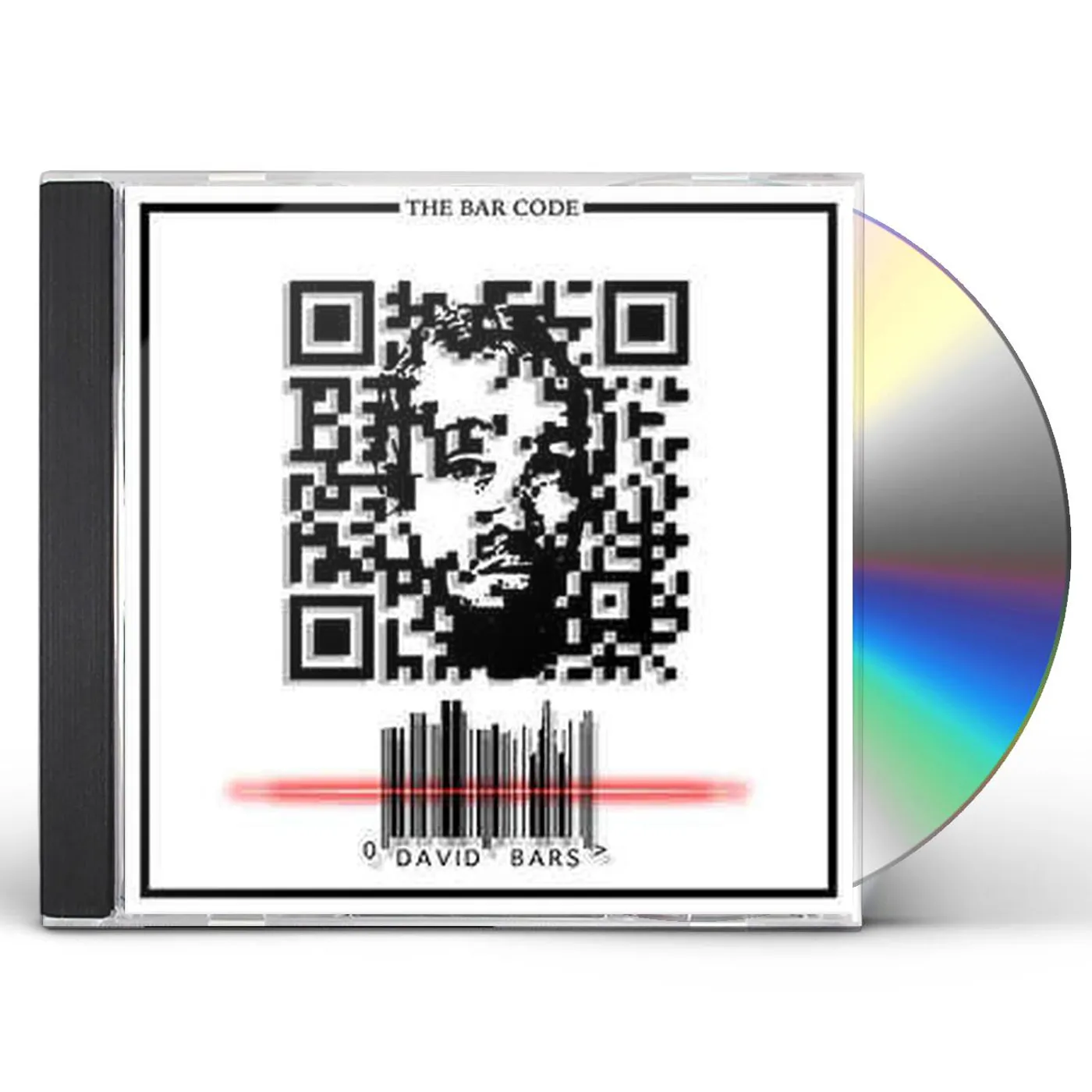 David Bars THE BAR CODE CD