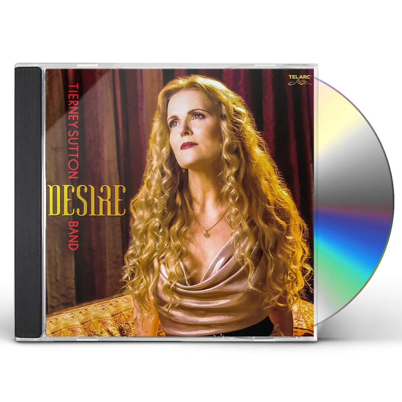 Tierney Sutton DESIRE CD