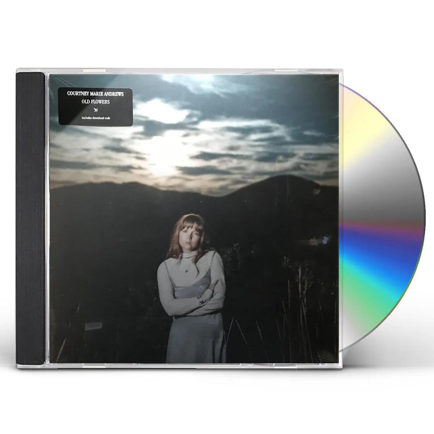 Courtney Marie Andrews OLD FLOWERS CD