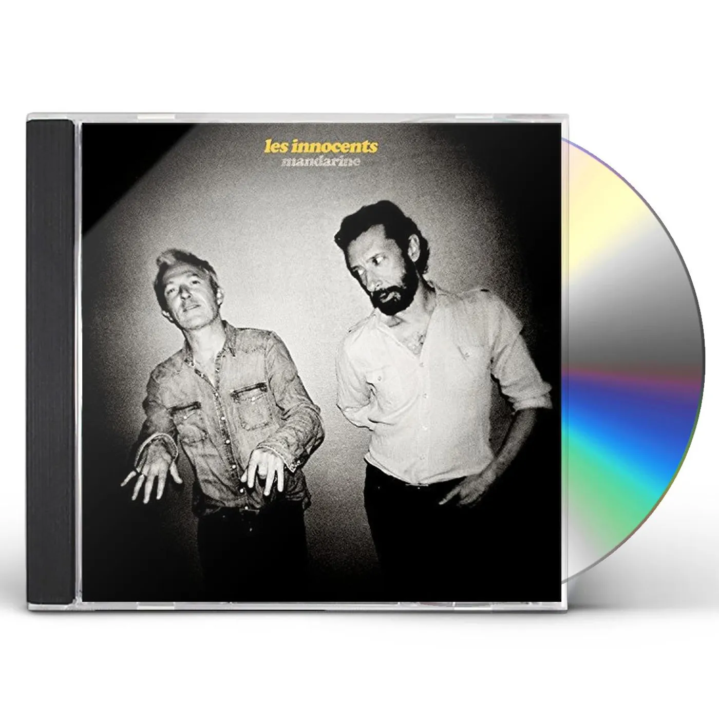 Les Innocents MANDARINE CD