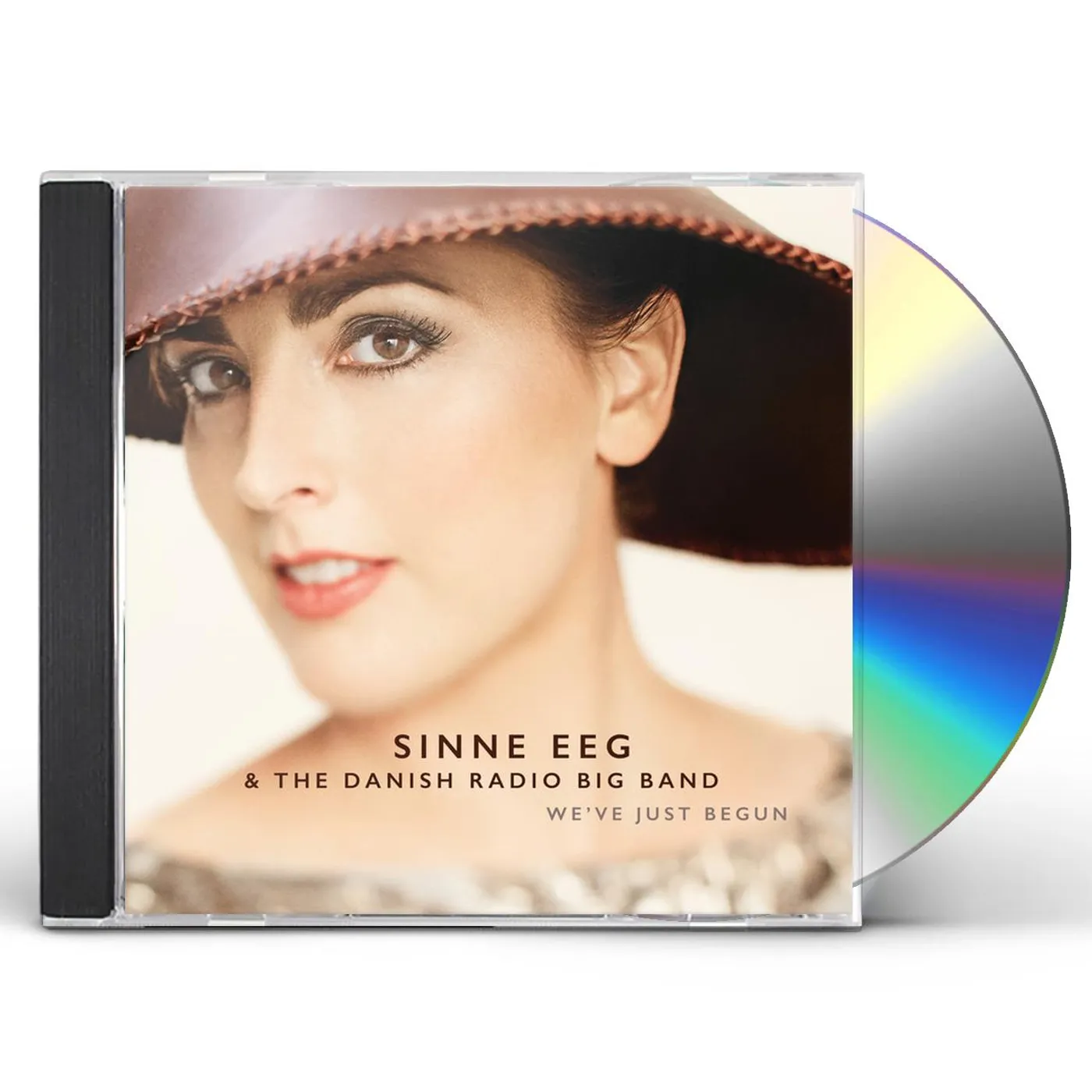 Sinne Eeg & The Danish Radio Big Band WE'VE JUST BEGUN CD