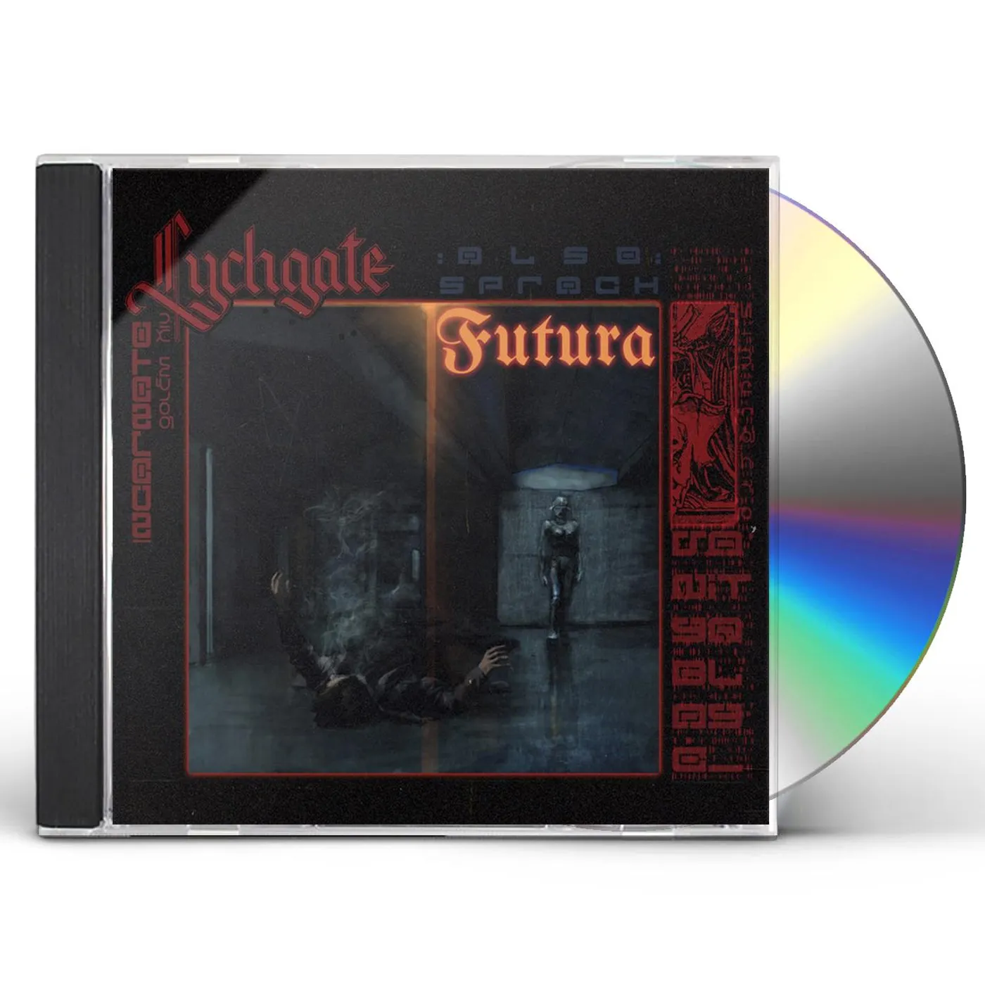 Lychgate ALSO SPRACH FUTURA CD