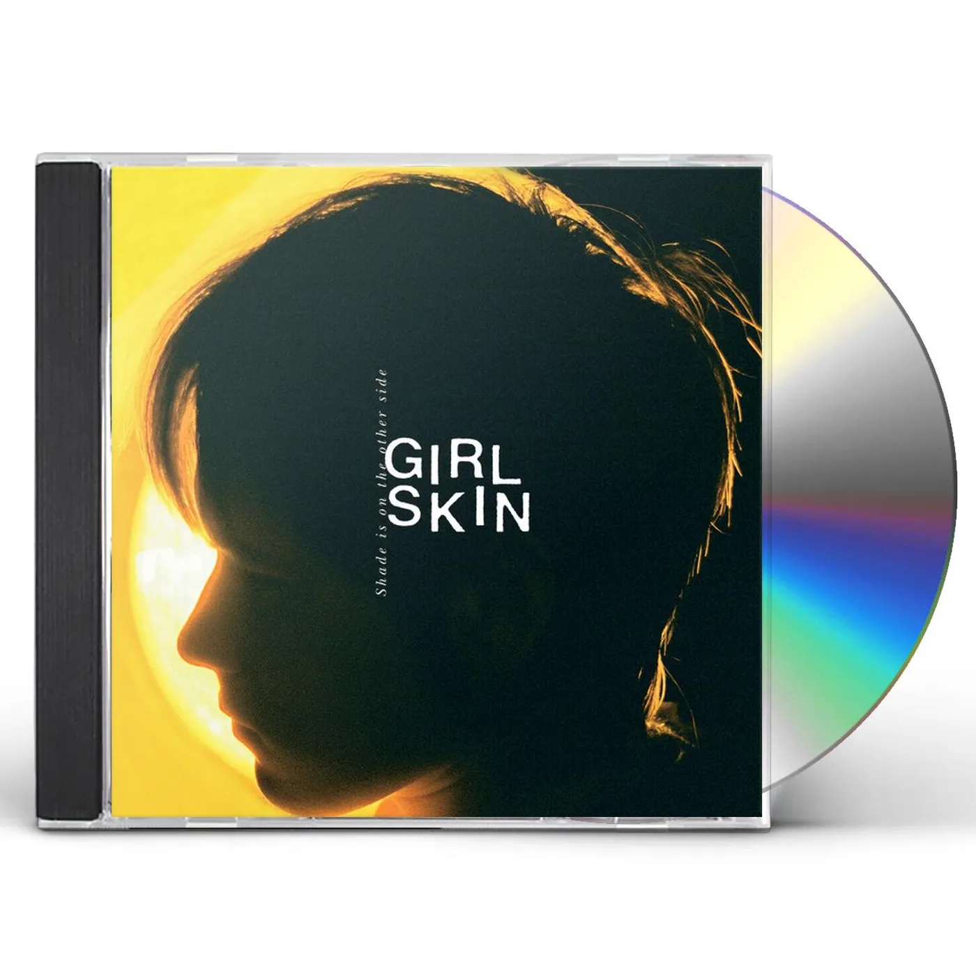 GIRL SKIN SHADE IS ON THE OTHER SIDE CD