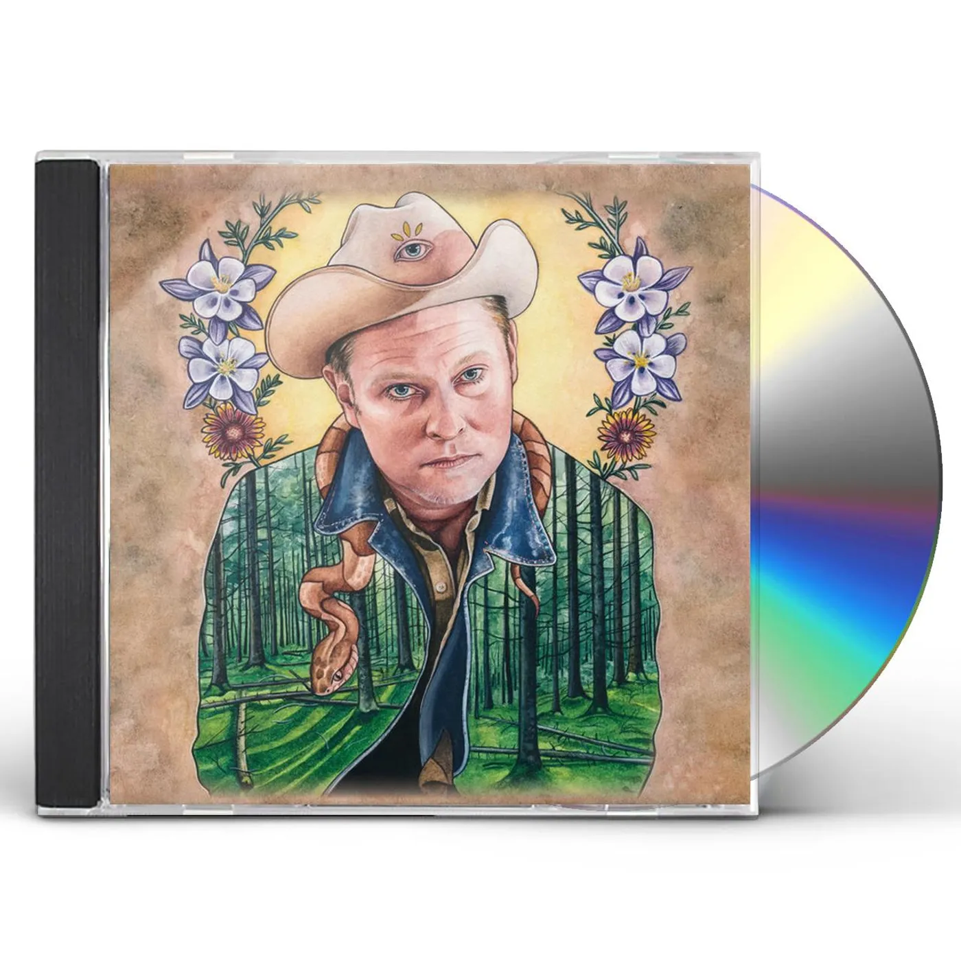 Kyle Nix LIGHTNING ON THE MOUNTAIN & OTHER SHORT STORIES CD