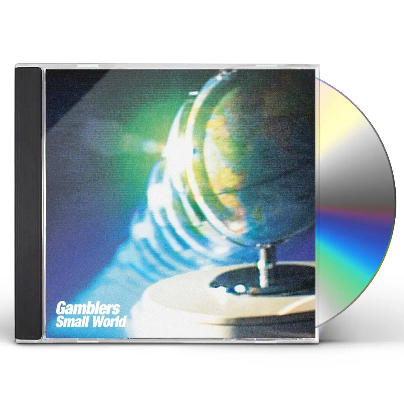 Gamblers SMALL WORLD CD