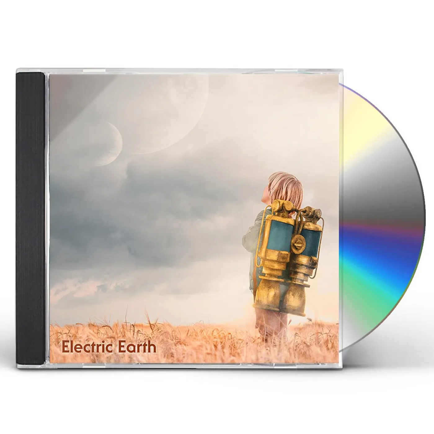 Electric Earth CD