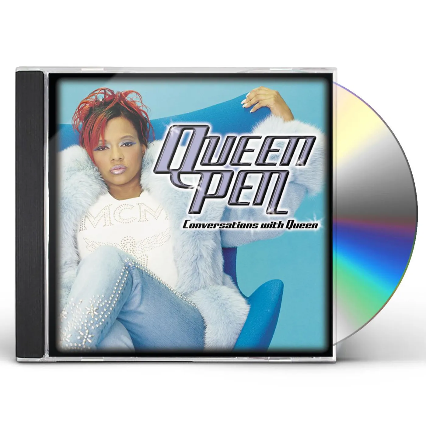 Queen Pen CONVERSATIONS WITH QUEEN (Vinyl)