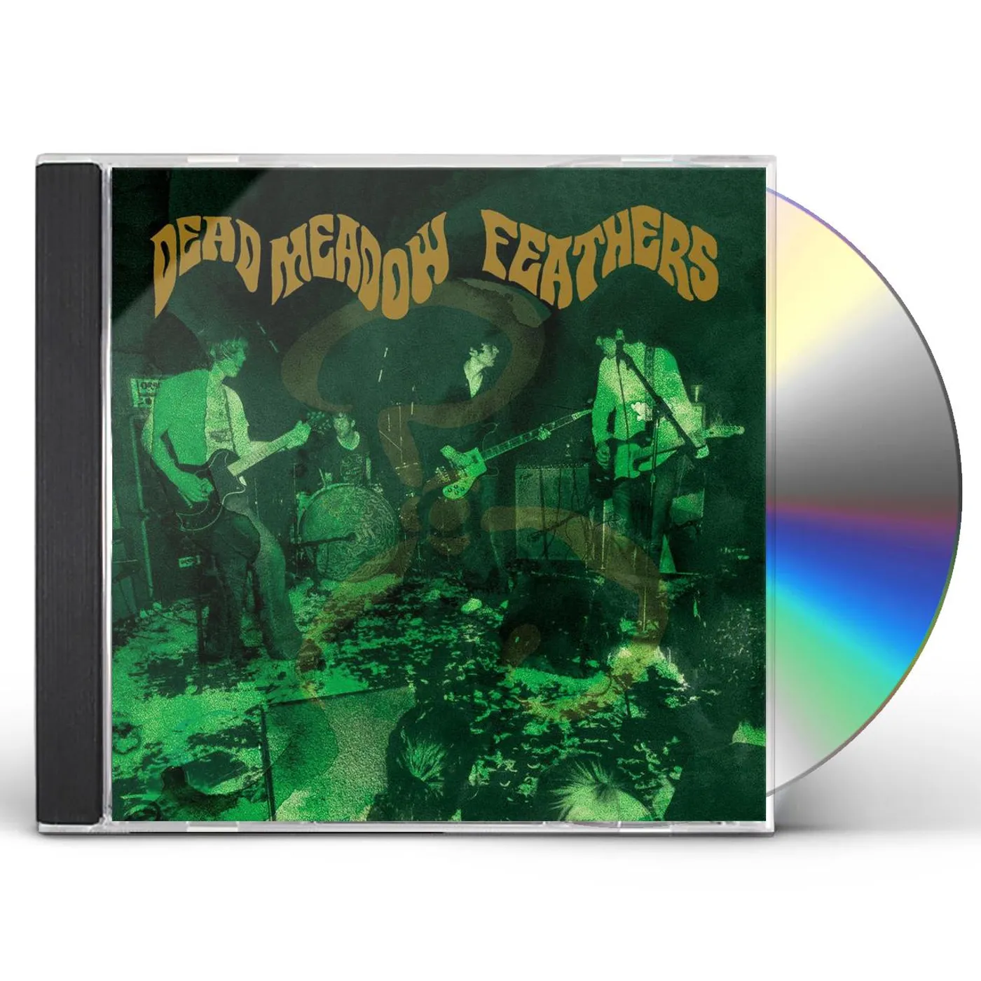 Dead Meadow Feathers CD