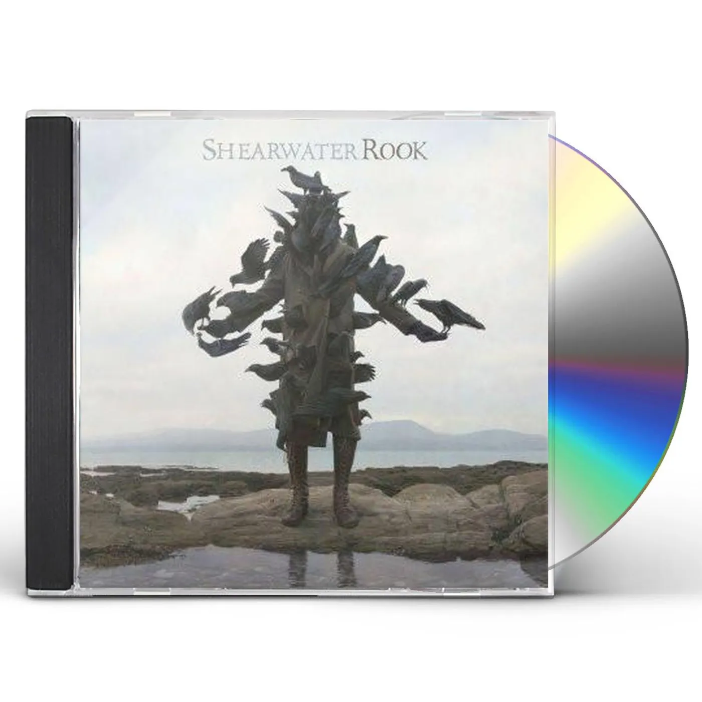 Shearwater Rook CD