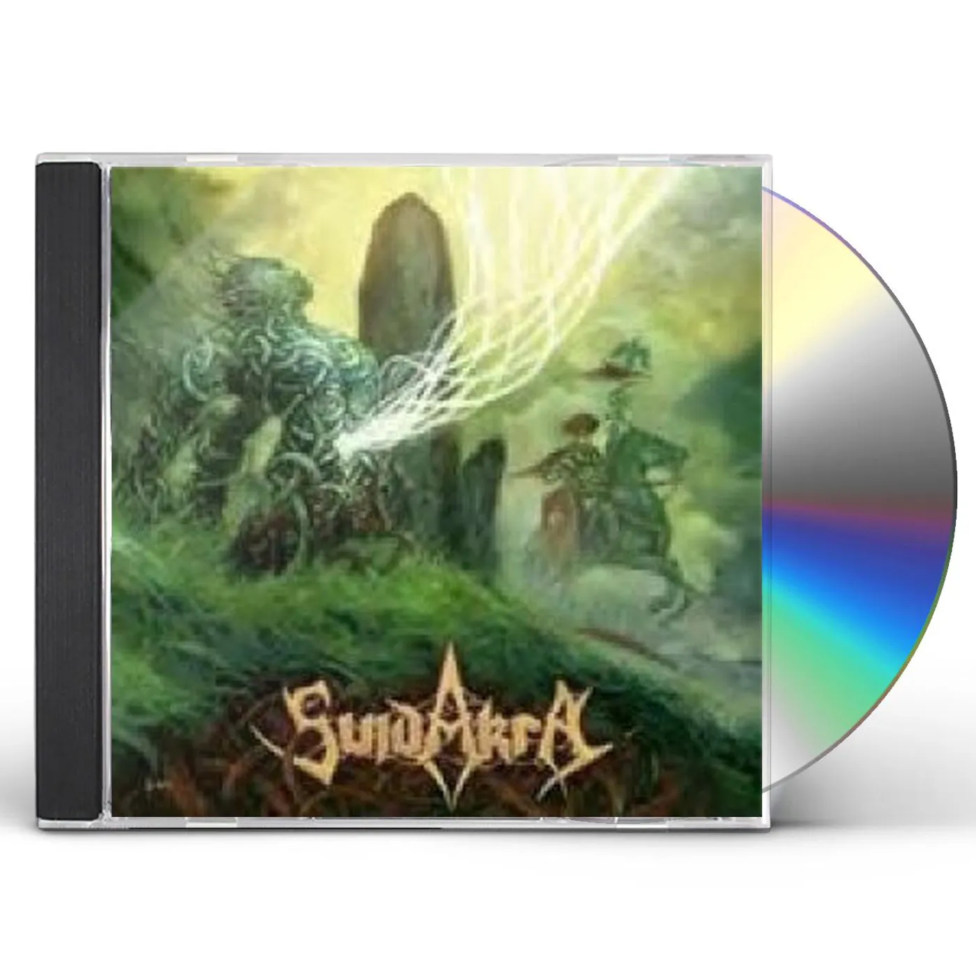 Suidakra   Caledonia CD
