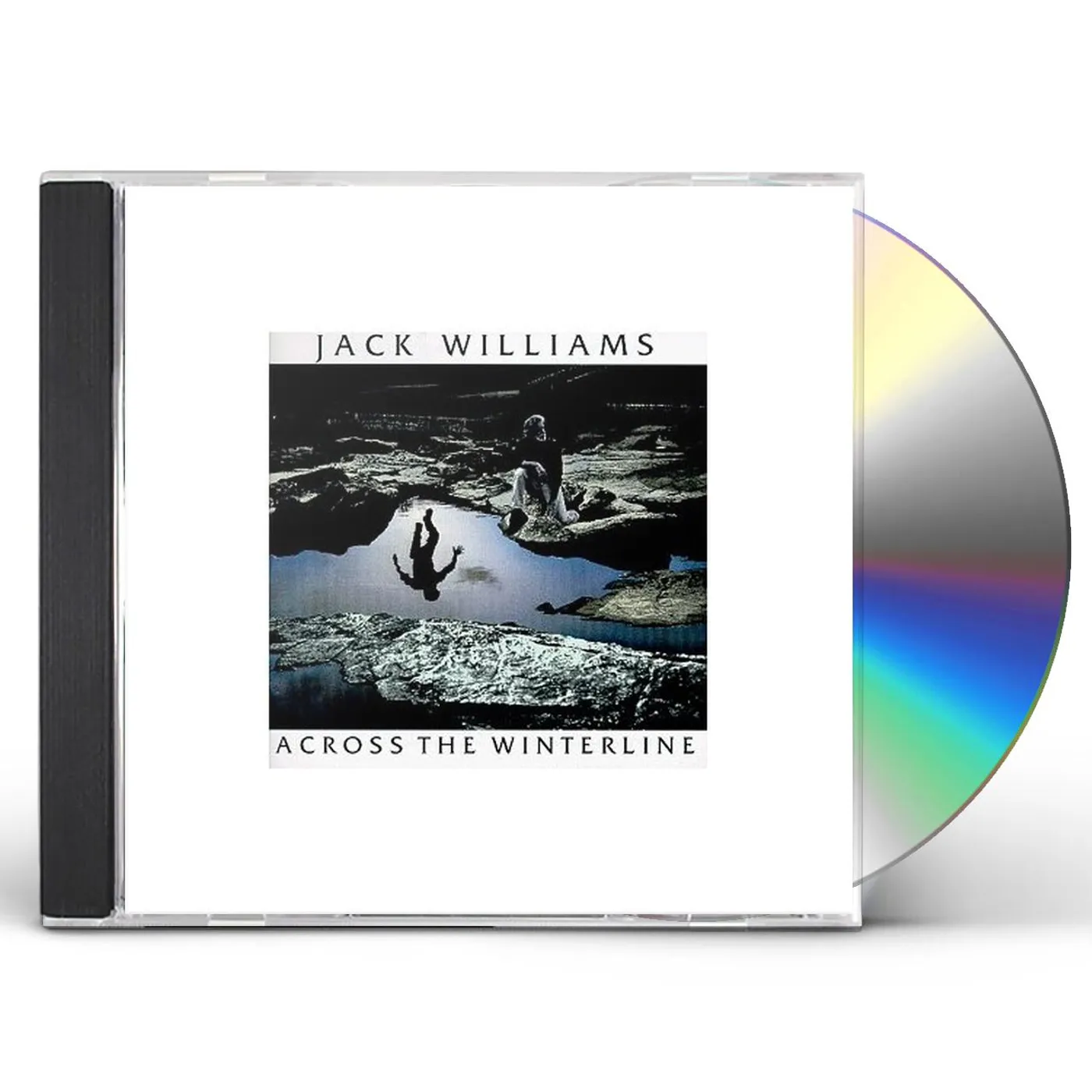 Jack Williams ACROSS THE WINTERLINE CD
