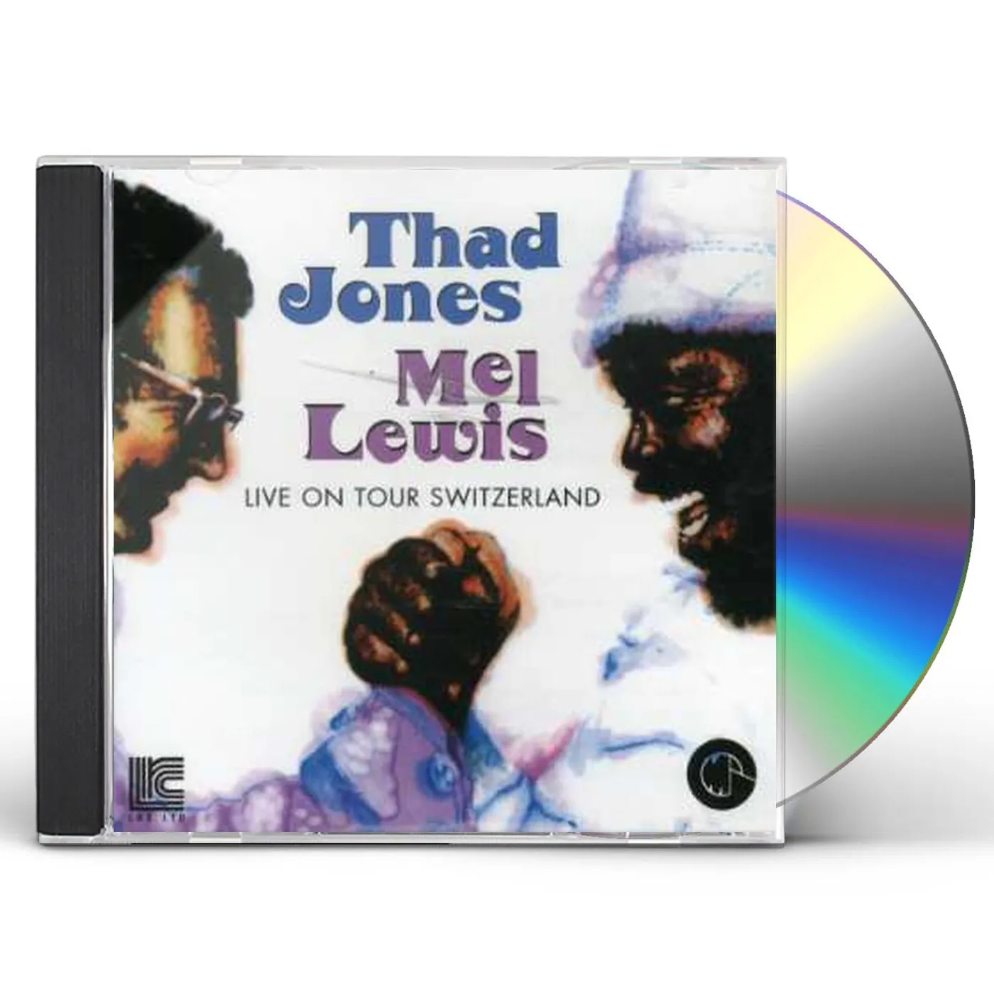 Thad Jones / Mel Lewis LIVE ON TOUR SWITZERLAND CD