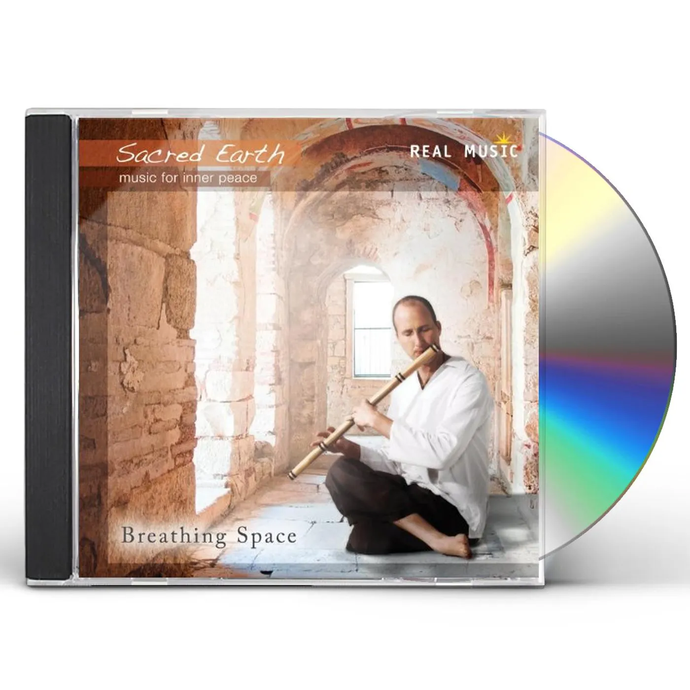 Sacred Earth BREATHING SPACE CD