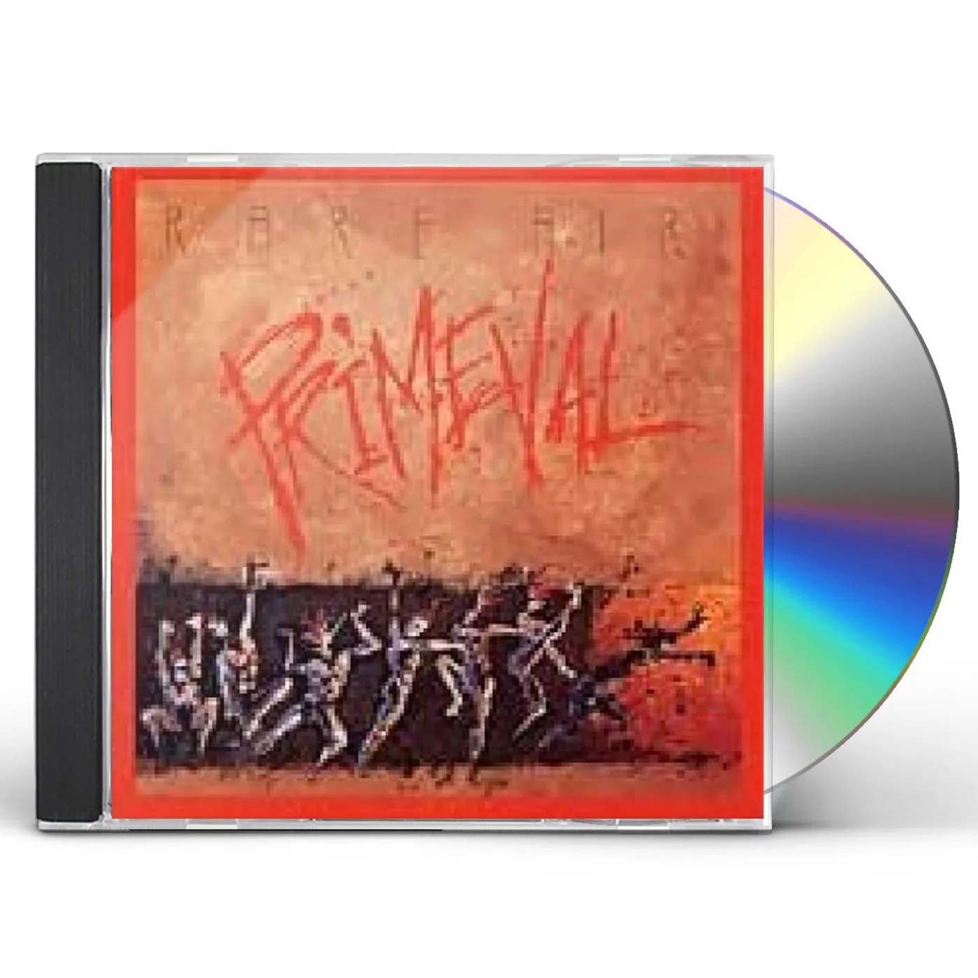 Rare Air PRIMEVAL CD