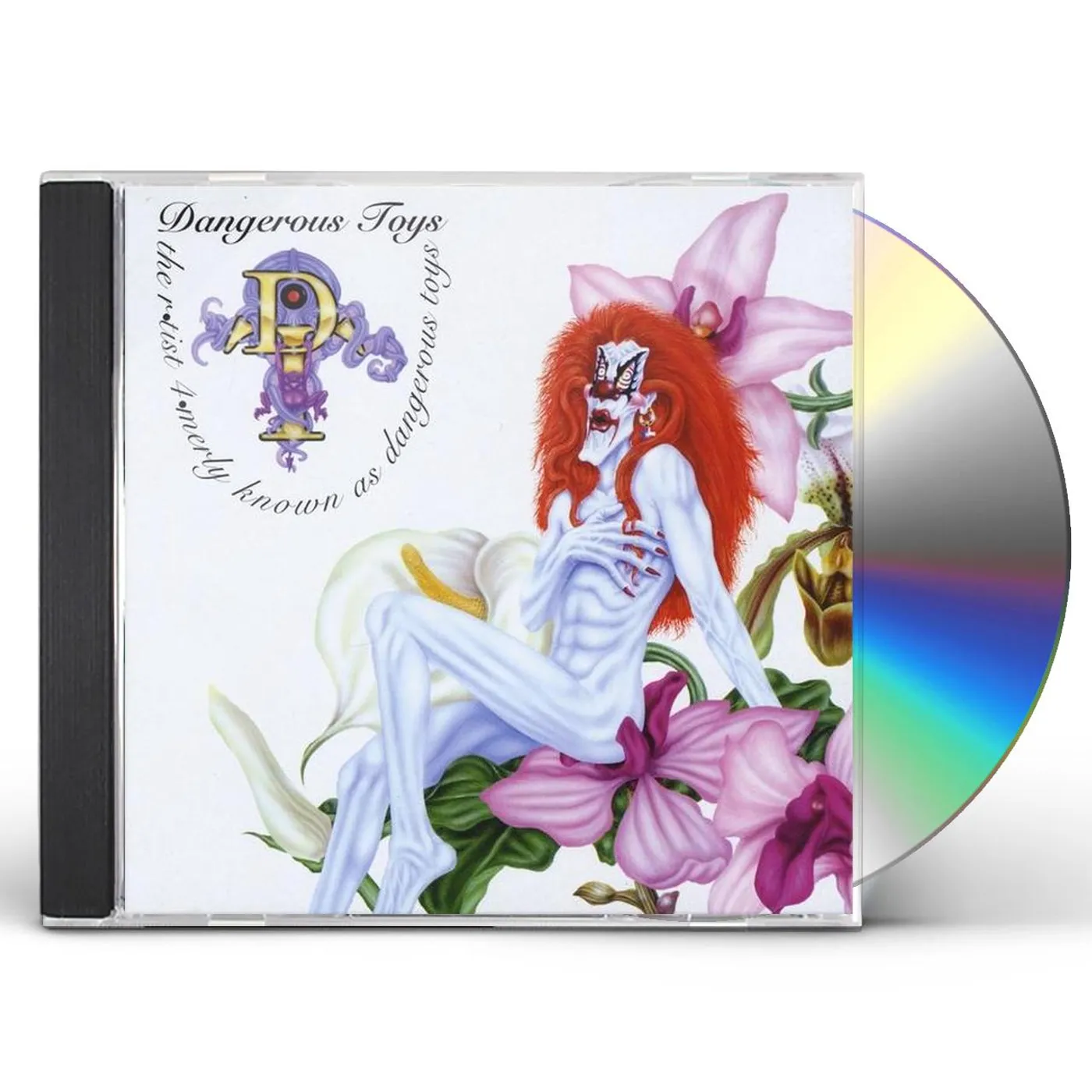 R-TIST 4-MERLY KNOWN AS DANGEROUS TOYS CD