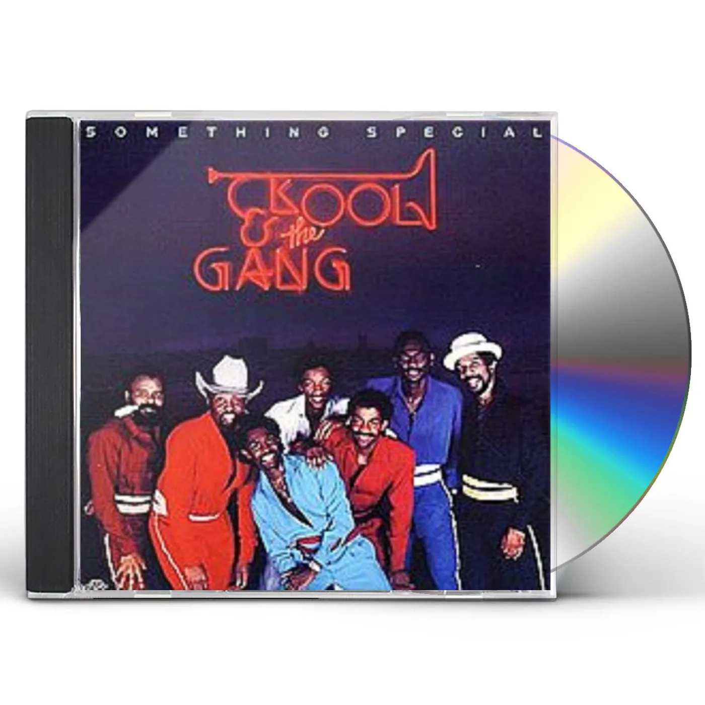 Kool & The Gang Something Special: Expanded Edition CD