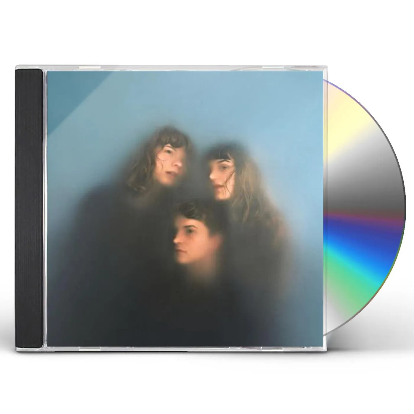 Our Girl Stranger Today CD