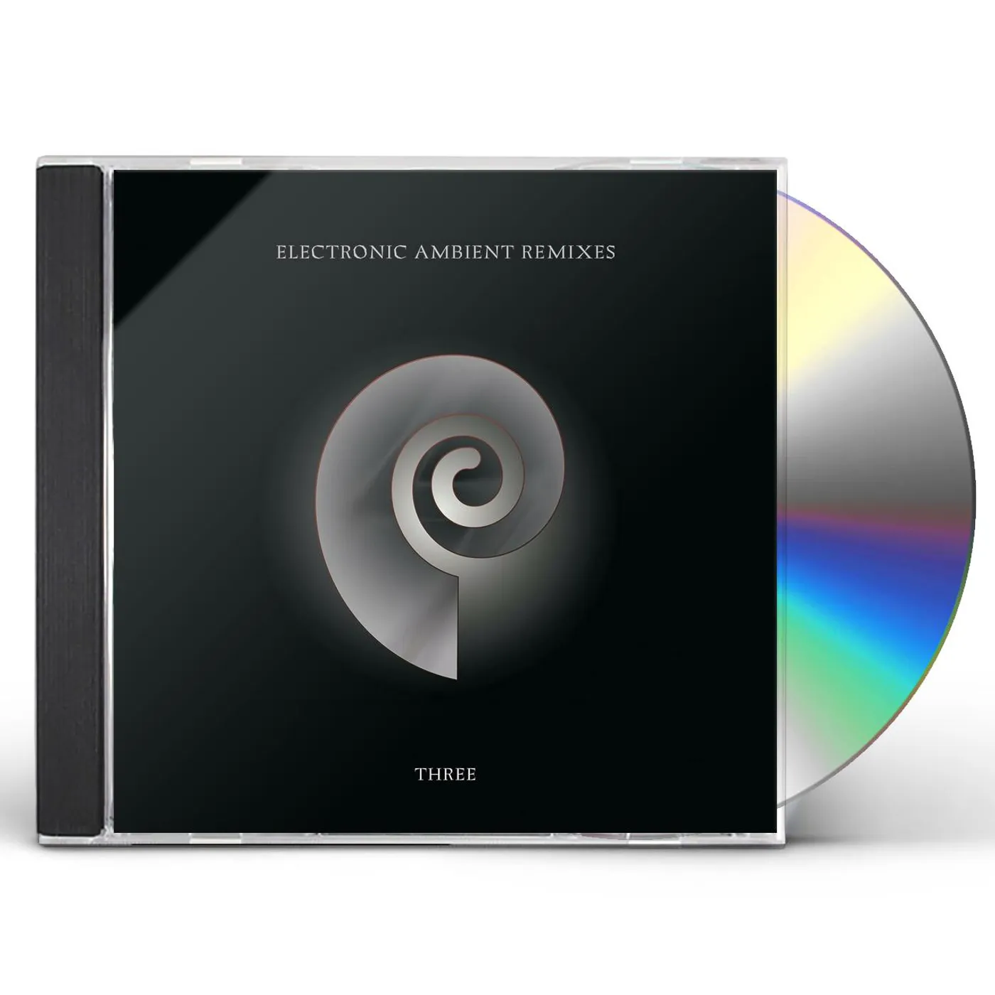 Chris Carter Electronic Ambient Remixes  Vo CD